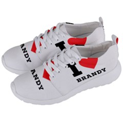 I Love Brandy Men s Lightweight Sports Shoes by ilovewhateva