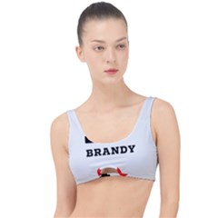 I Love Brandy The Little Details Bikini Top by ilovewhateva