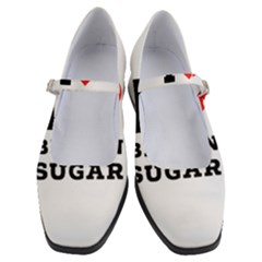 I Love Brown Sugar Women s Mary Jane Shoes by ilovewhateva