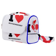 I love boysenberry  Satchel Shoulder Bag