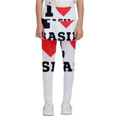 I Love Basil Kids  Skirted Pants by ilovewhateva