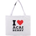 I love acai berry Mini Tote Bag View1