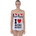 I love acai berry Babydoll Tankini Set View1