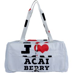 I love acai berry Multi Function Bag