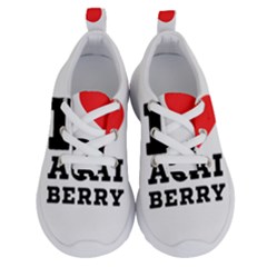 I Love Acai Berry Running Shoes by ilovewhateva