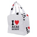 I love acai berry Boxy Hand Bag View2