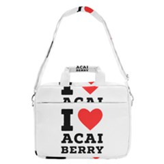 I love acai berry MacBook Pro 16  Shoulder Laptop Bag