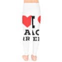 I love acai berry Kids  Classic Winter Leggings View2