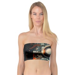 Illustrations Technology Robot Internet Processor Bandeau Top by Cowasu