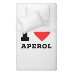 I Love Aperol Duvet Cover (single Size)