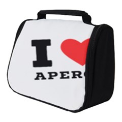 I Love Aperol Full Print Travel Pouch (small) by ilovewhateva