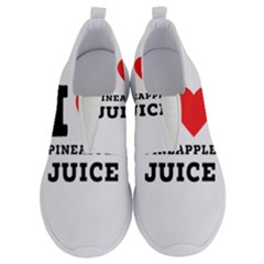 I Love Pineapple Juice No Lace Lightweight Shoes by ilovewhateva