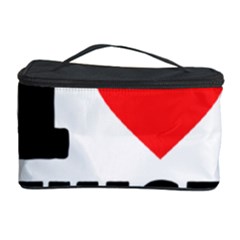 I Love Juice Cosmetic Storage Case by ilovewhateva