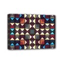 Symmetry Geometric Pattern Texture Mini Canvas 7  x 5  (Stretched) View1