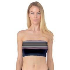 Horizontal Line Strokes Color Lines Bandeau Top