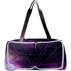 Pink Storm Pink Lightning Multi Function Bag by Bangk1t