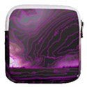 Pink Storm Pink Lightning Mini Square Pouch View2