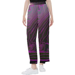 Pink Storm Pink Lightning Women s Pants  by Bangk1t