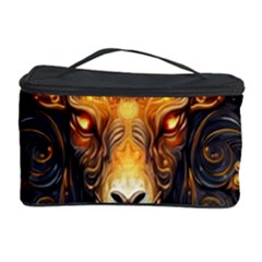 Aries Star Sign Cosmetic Storage Case