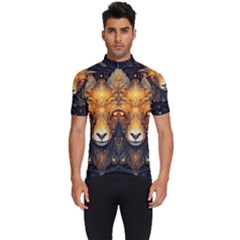 Aries Star Sign Men s Short Sleeve Cycling Jersey by Bangk1t