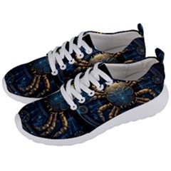 Cancer Star Sign Astrology Men s Lightweight Sports Shoes