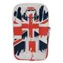 Union Jack England Uk United Kingdom London Waist Pouch (Small) View2