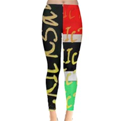 335 Ashes Ericksays Leggings  by tratney