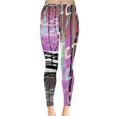 100 Standout Ericksays Leggings  by tratney