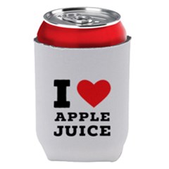 I Love Apple Juice Can Holder by ilovewhateva