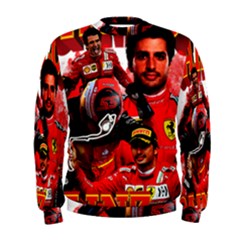 Carlos Sainz Men s Sweatshirt by Boster123