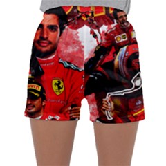 Carlos Sainz Sleepwear Shorts