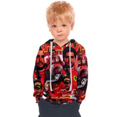 Carlos Sainz Kids  Overhead Hoodie by Boster123