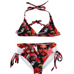 Carlos Sainz Kids  Classic Bikini Set