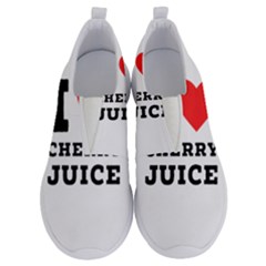 I Love Cherry Juice No Lace Lightweight Shoes by ilovewhateva