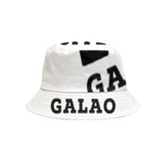 I Love Galao Coffee Bucket Hat (kids) by ilovewhateva