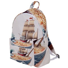 Noodles Pirate Chinese Food Food The Plain Backpack by Ndabl3x