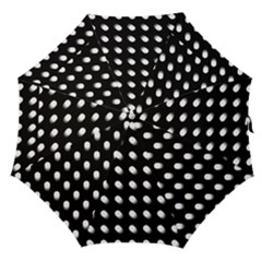 Background Dots Circles Graphic Straight Umbrellas by Ndabl3x