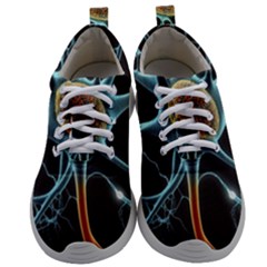 Organism Neon Science Mens Athletic Shoes by Ndabl3x