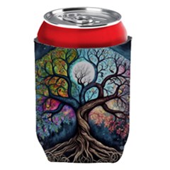 Tree Colourful Can Holder