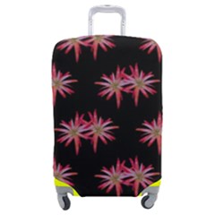 Chic Dreams Botanical Motif Pattern Design Luggage Cover (medium) by dflcprintsclothing