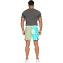 105 blessings ErickSays Men s Runner Shorts View4