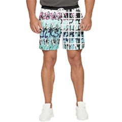 99 Regret Ericksays Men s Runner Shorts by tratney