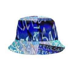 321 Confusion Ericksays Inside Out Bucket Hat by tratney
