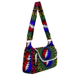 Grateful Dead Pattern Multipack Bag by Wav3s