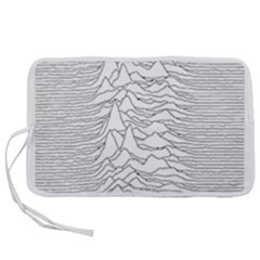 Joy Division Unknown Pleasures Pen Storage Case (S)