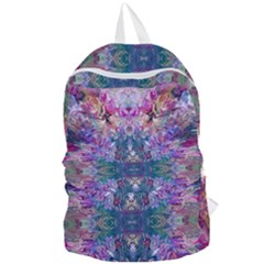 Roses Liquify Foldable Lightweight Backpack