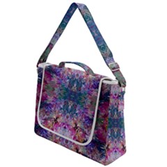 Roses Liquify Box Up Messenger Bag