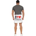 I love Japanese breakfast  Men s Runner Shorts View4