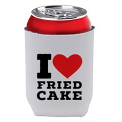 I Love Fried Cake  Can Holder by ilovewhateva
