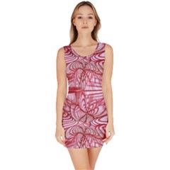 Art Bodycon Dress by 1dsign